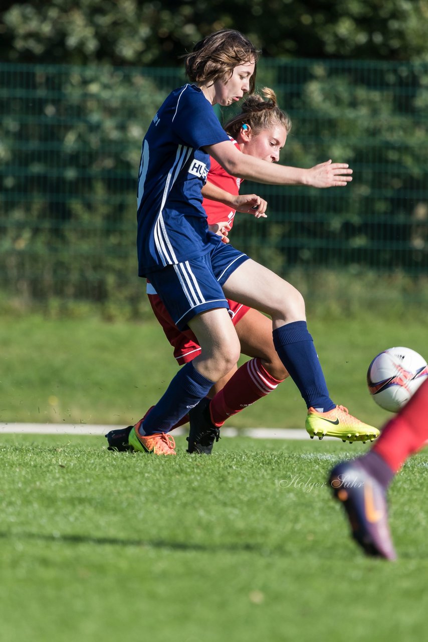 Bild 231 - Frauen SV Wahlstedt - ATSV Stockelsdorf : Ergebnis: 2:2